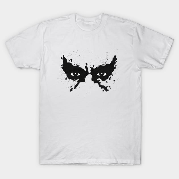 Quiet Eyes T-Shirt by neidleth